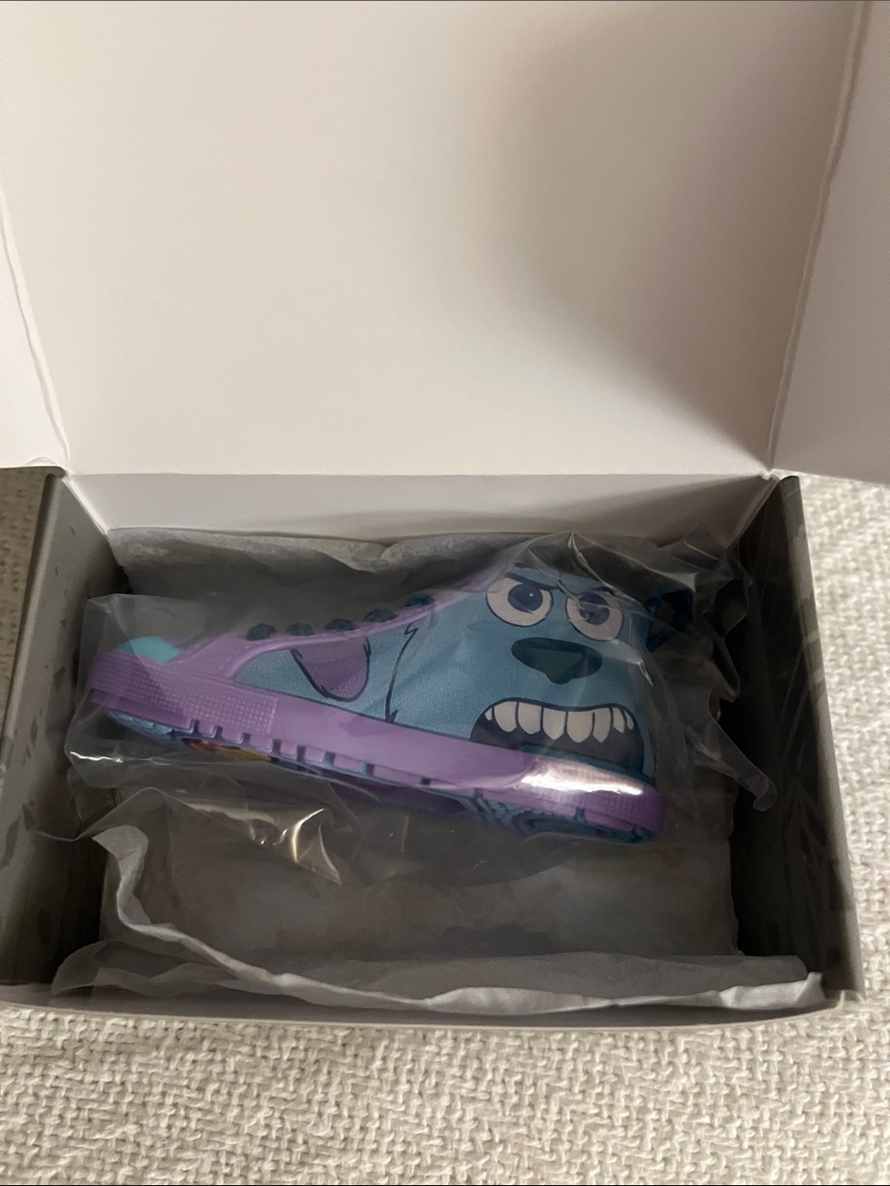 Disney Lacers, Monsters, Inc. Sulley, Disney World